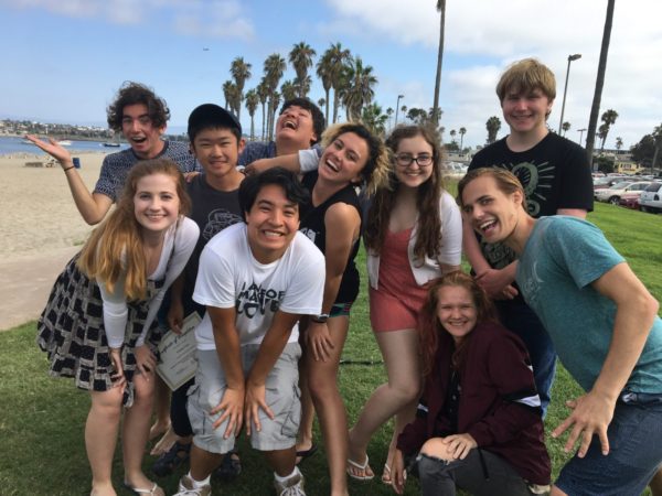 中学生 高校生 アメリカの名門大学でアメリカ人高校生との絆をつくる交流サマーキャンプ 留学会社アフィニティ