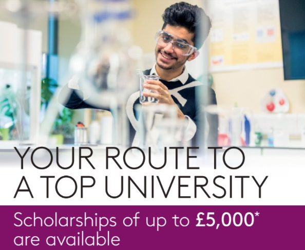 UK scholarships for UK University